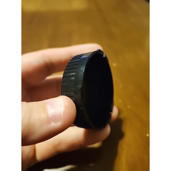 Canon EF Lens Cap Cover Photo Camera Accessories Back Connector Cap - Picture 3 of 7